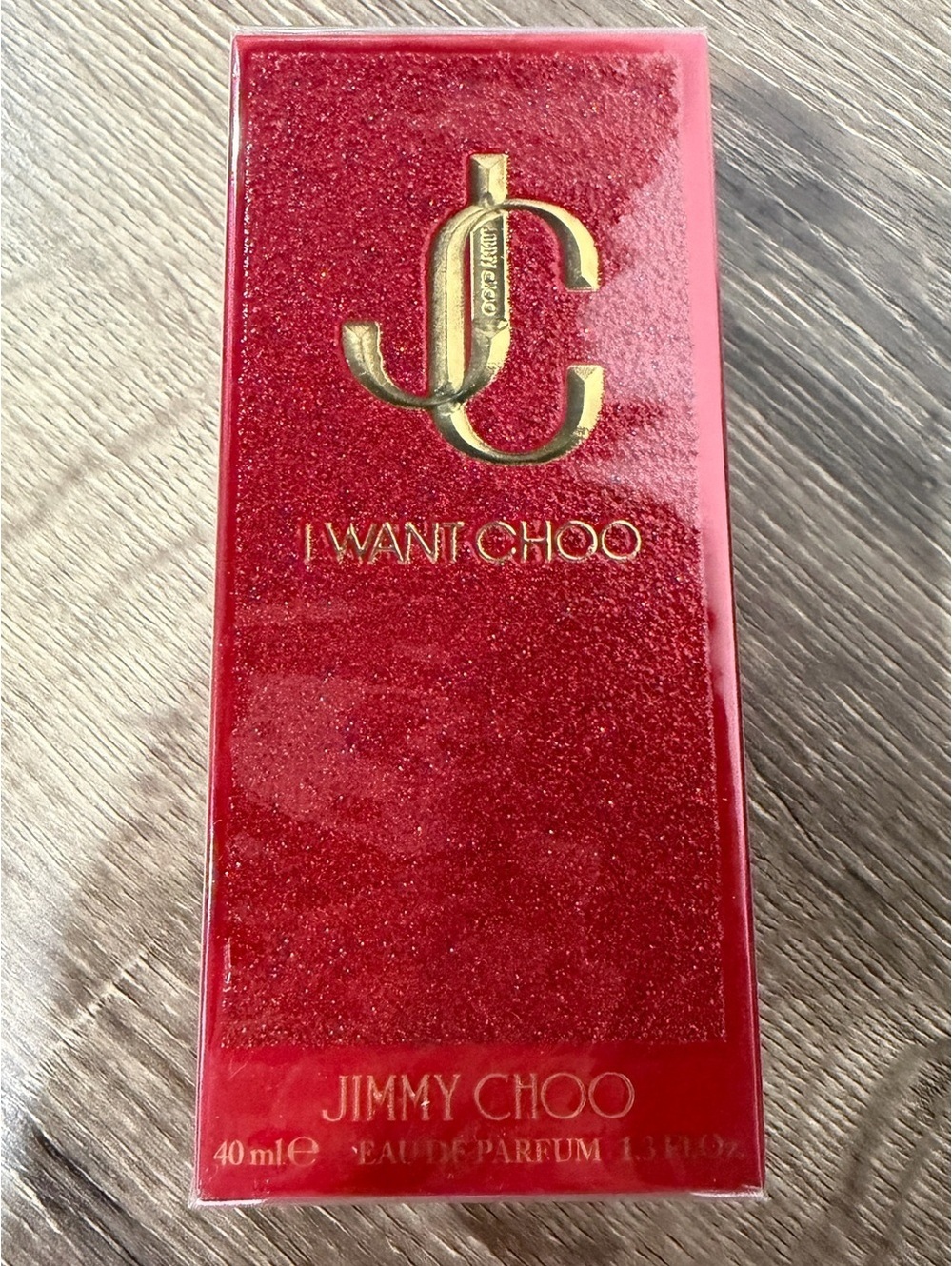 Jimmy Choo I Want Choo EDP 40 ml NEW